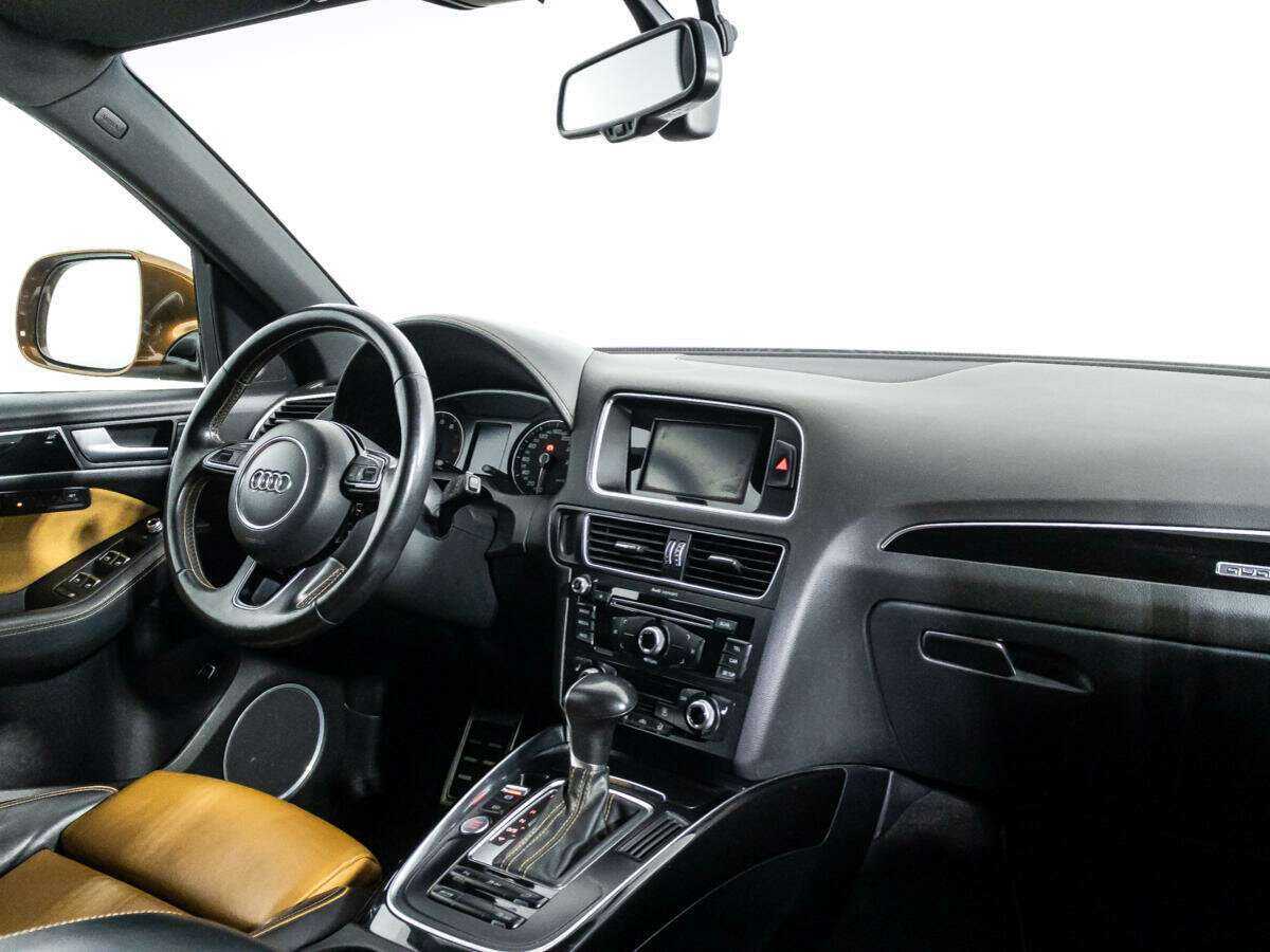 Купить Audi Q5, 2016, 101 099 км.. Фото: #8