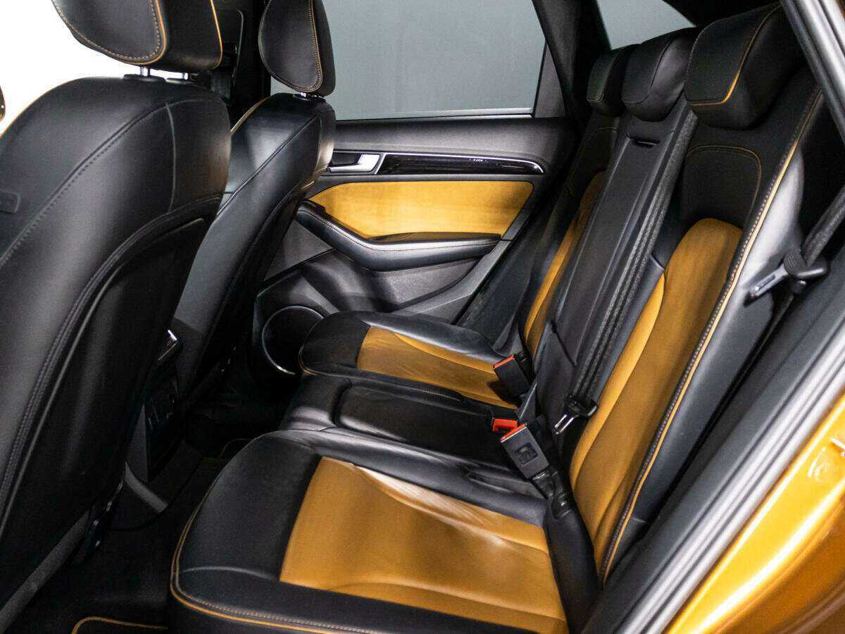 Купить Audi Q5, 2016, 101 099 км.. Фото: #9