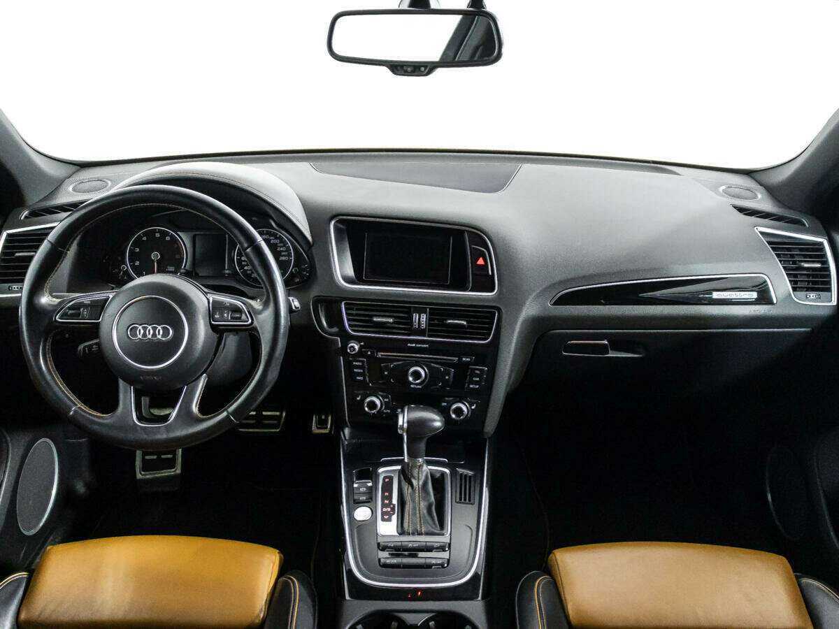 Купить Audi Q5, 2016, 101 099 км.. Фото: #12