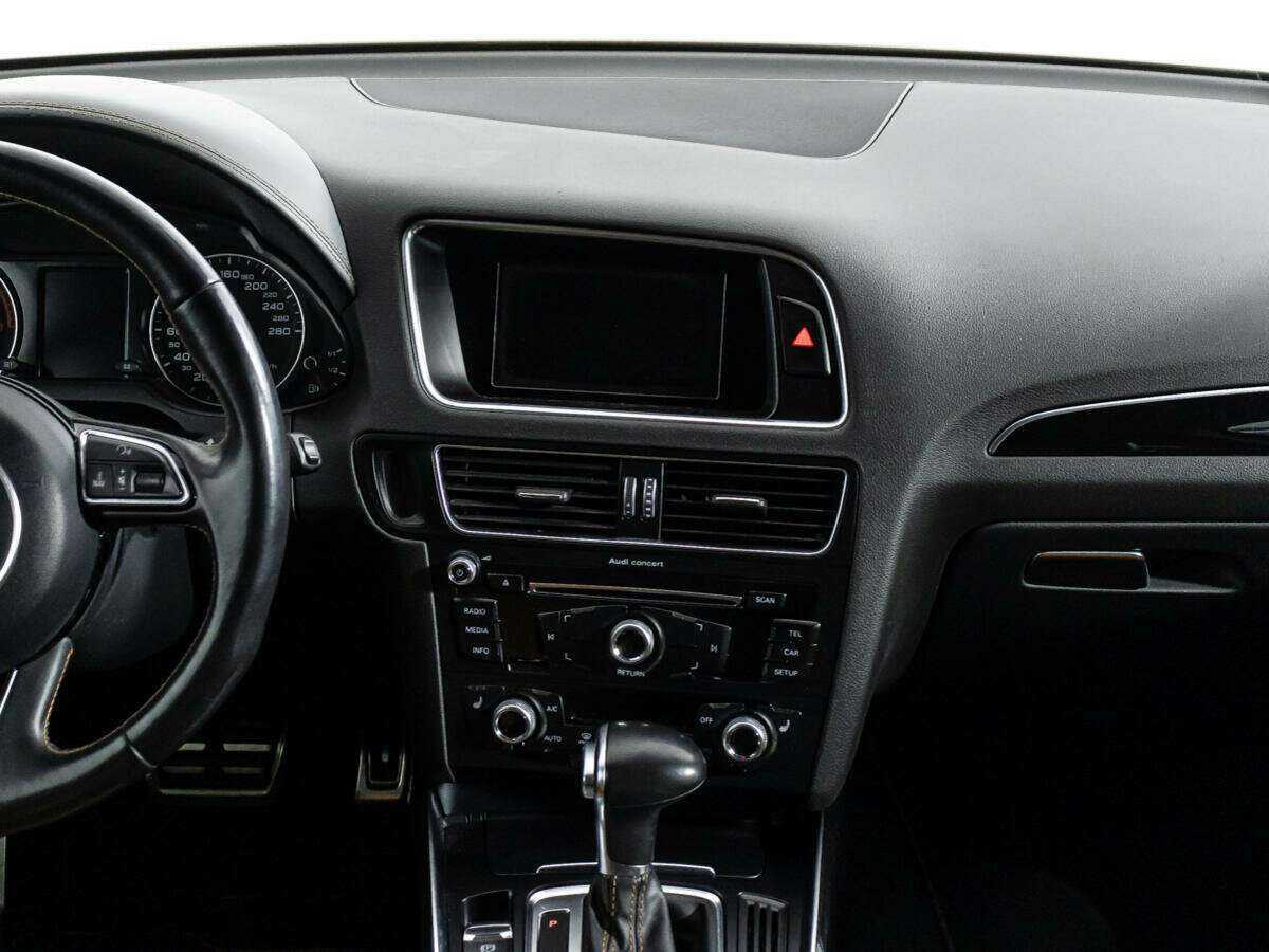 Купить Audi Q5, 2016, 101 099 км.. Фото: #13