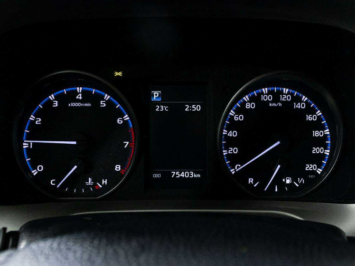 Купить Toyota RAV4, 2017, 75 000 км.. Фото: #11