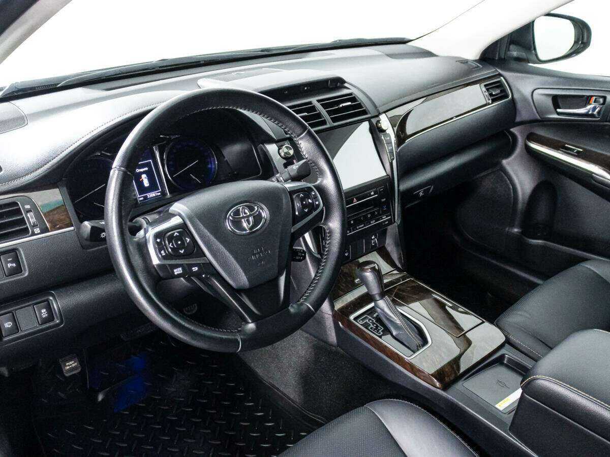 Купить Toyota Camry, 2017, 33 060 км.. Фото: #10