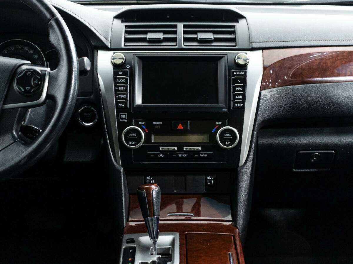 Купить Тойота Камри, 2012, 256 467 км.. Фото: #13