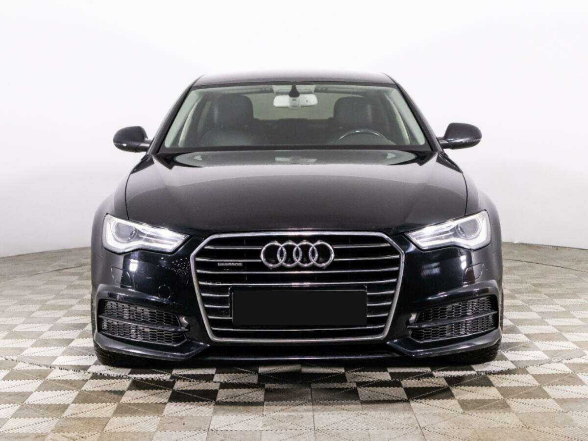 Купить Audi A6, 2016, 89 000 км.. Фото: #1