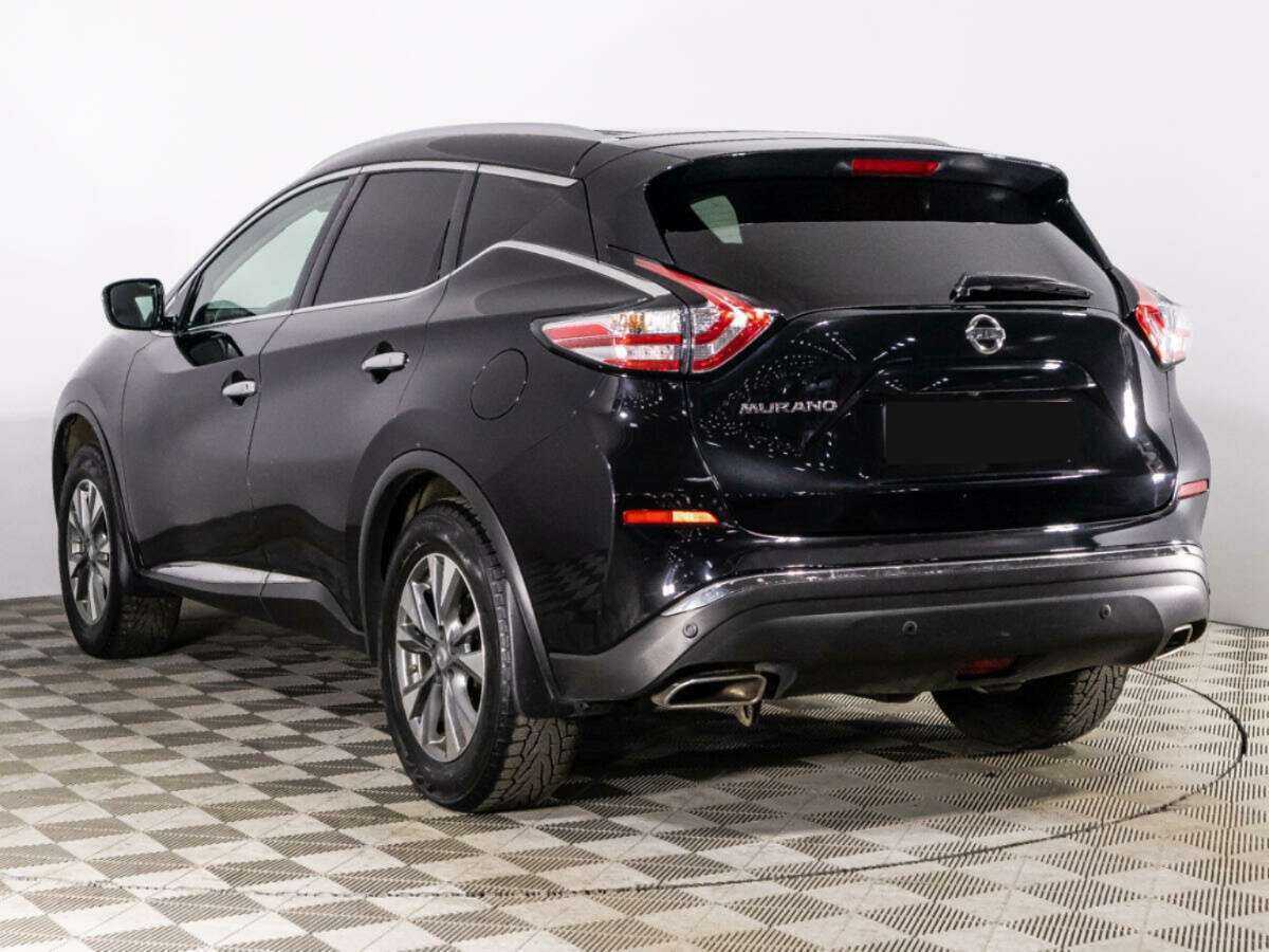 Купить Nissan Murano, 2018, 95 319 км.. Фото: #6