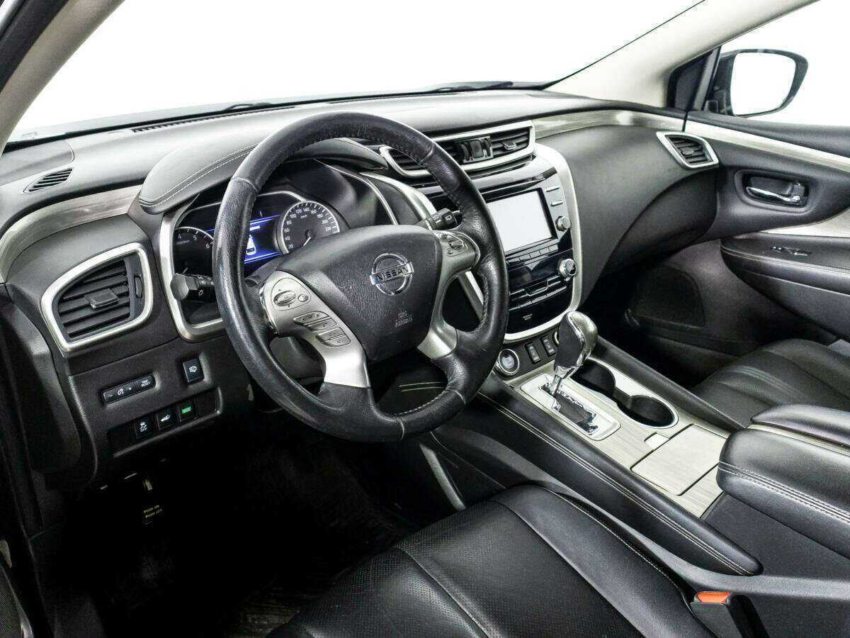 Купить Nissan Murano, 2018, 95 319 км.. Фото: #10