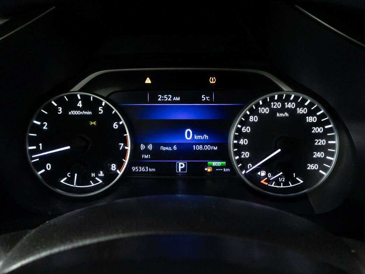 Купить Nissan Murano, 2018, 95 319 км.. Фото: #11