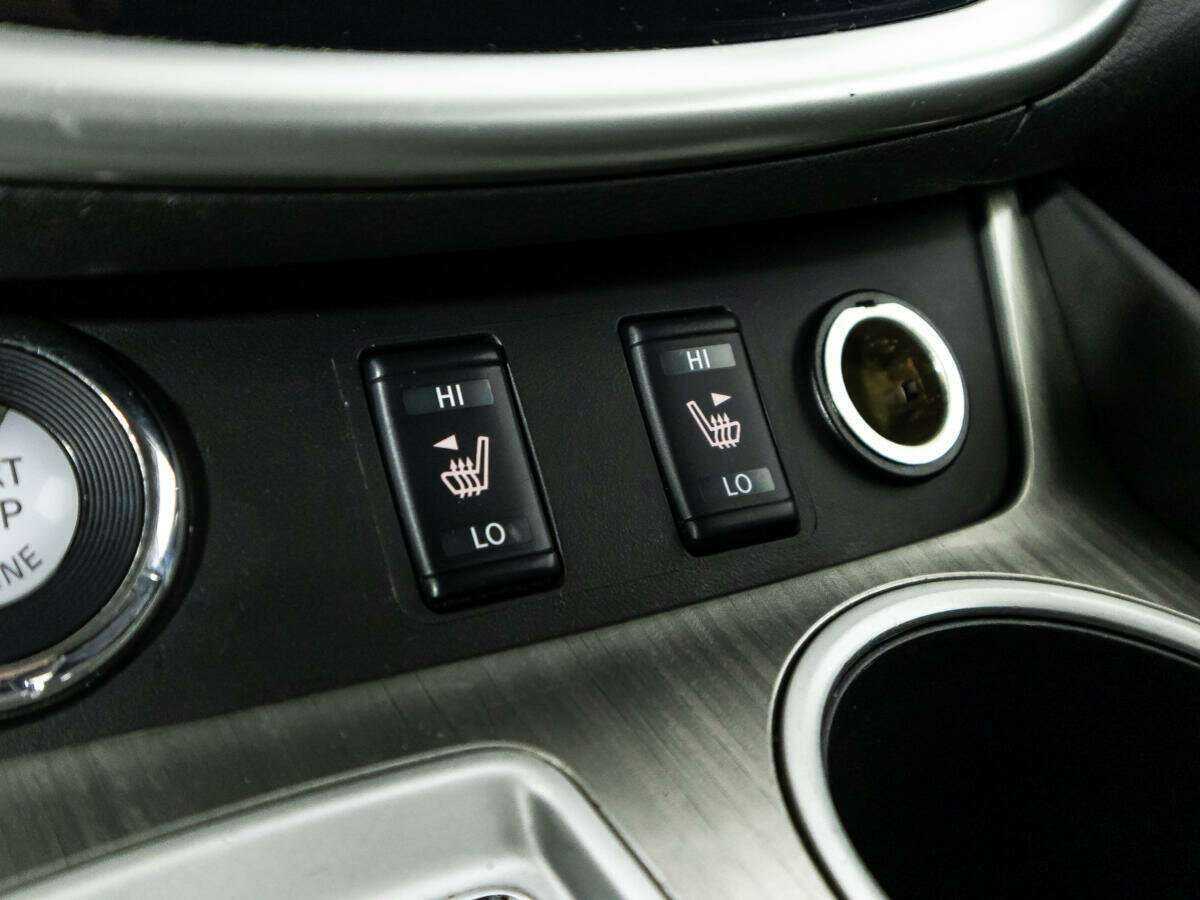 Купить Nissan Murano, 2018, 95 319 км.. Фото: #18