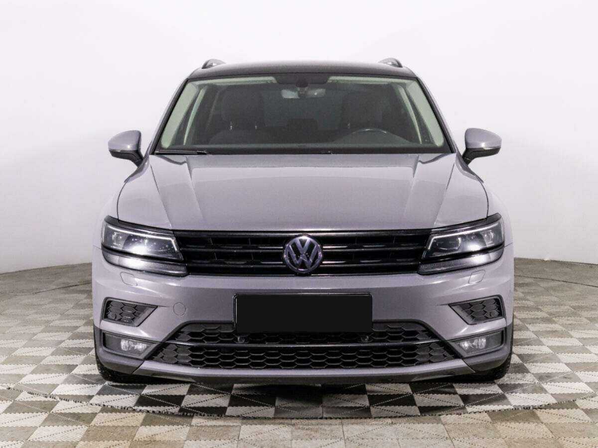 Купить Volkswagen Tiguan, 2018, 137 212 км.. Фото: #1