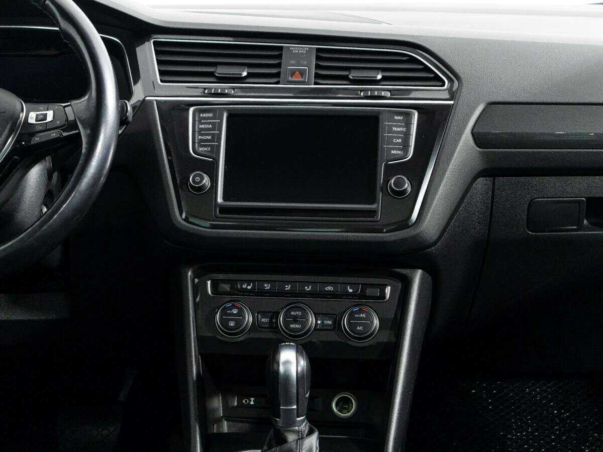 Купить Volkswagen Tiguan, 2017, 125 487 км.. Фото: #13