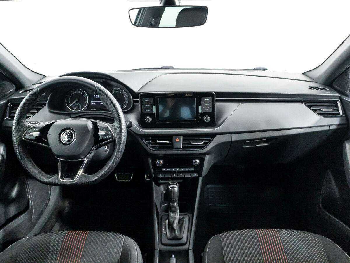 Купить Шкода Рапид, 2021, 44 100 км.. Фото: #12