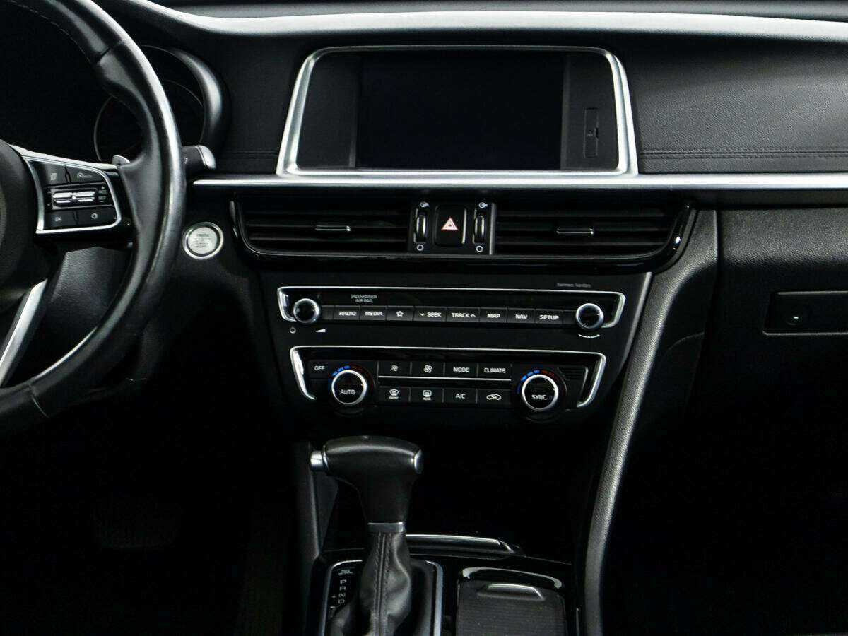 Купить Киа Оптима, 2018, 89 817 км.. Фото: #13