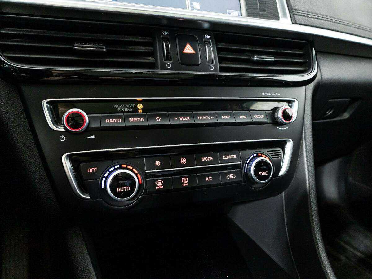 Купить Киа Оптима, 2018, 89 817 км.. Фото: #17