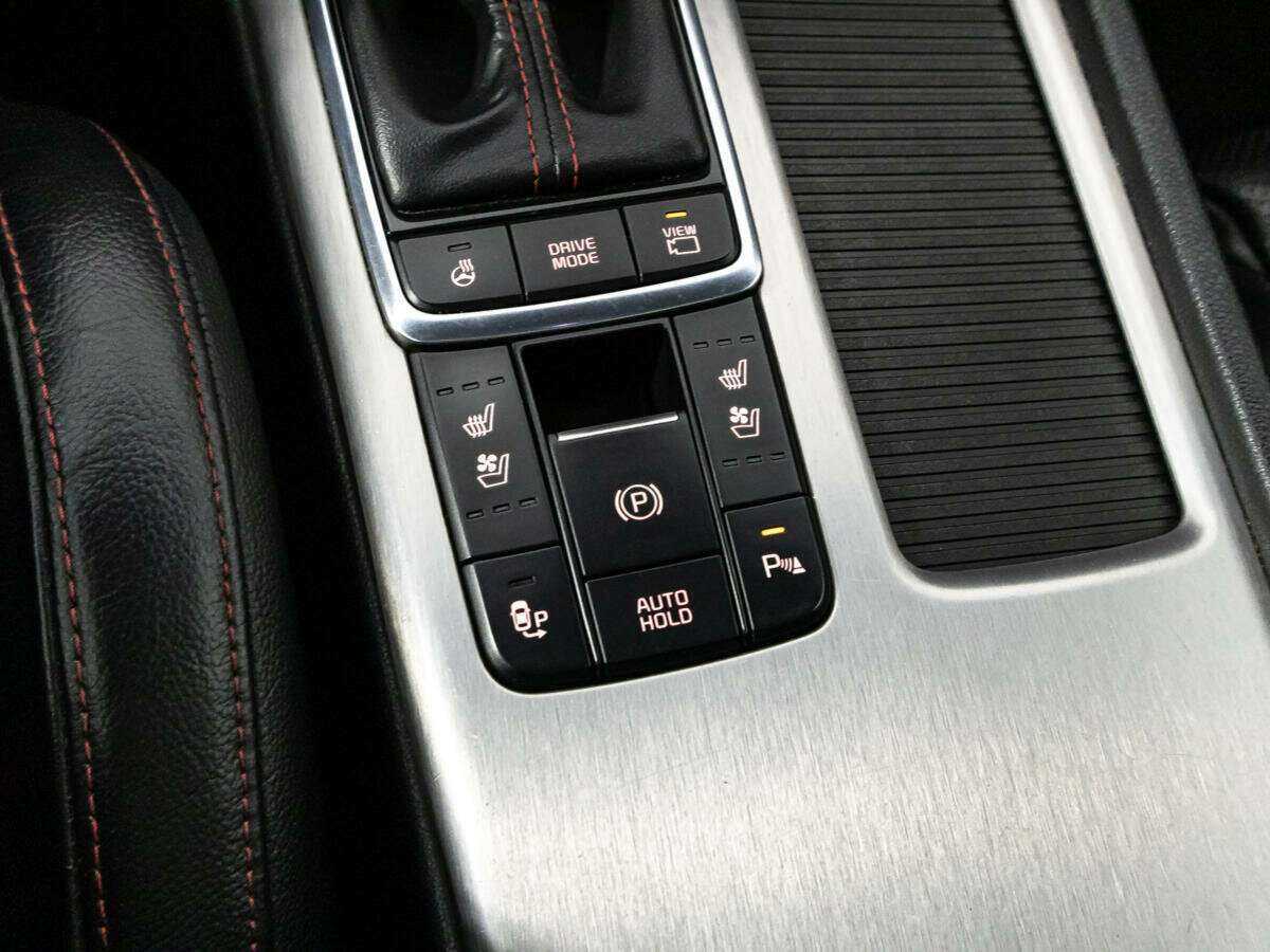 Купить Kia Optima, 2017, 99 581 км.. Фото: #18