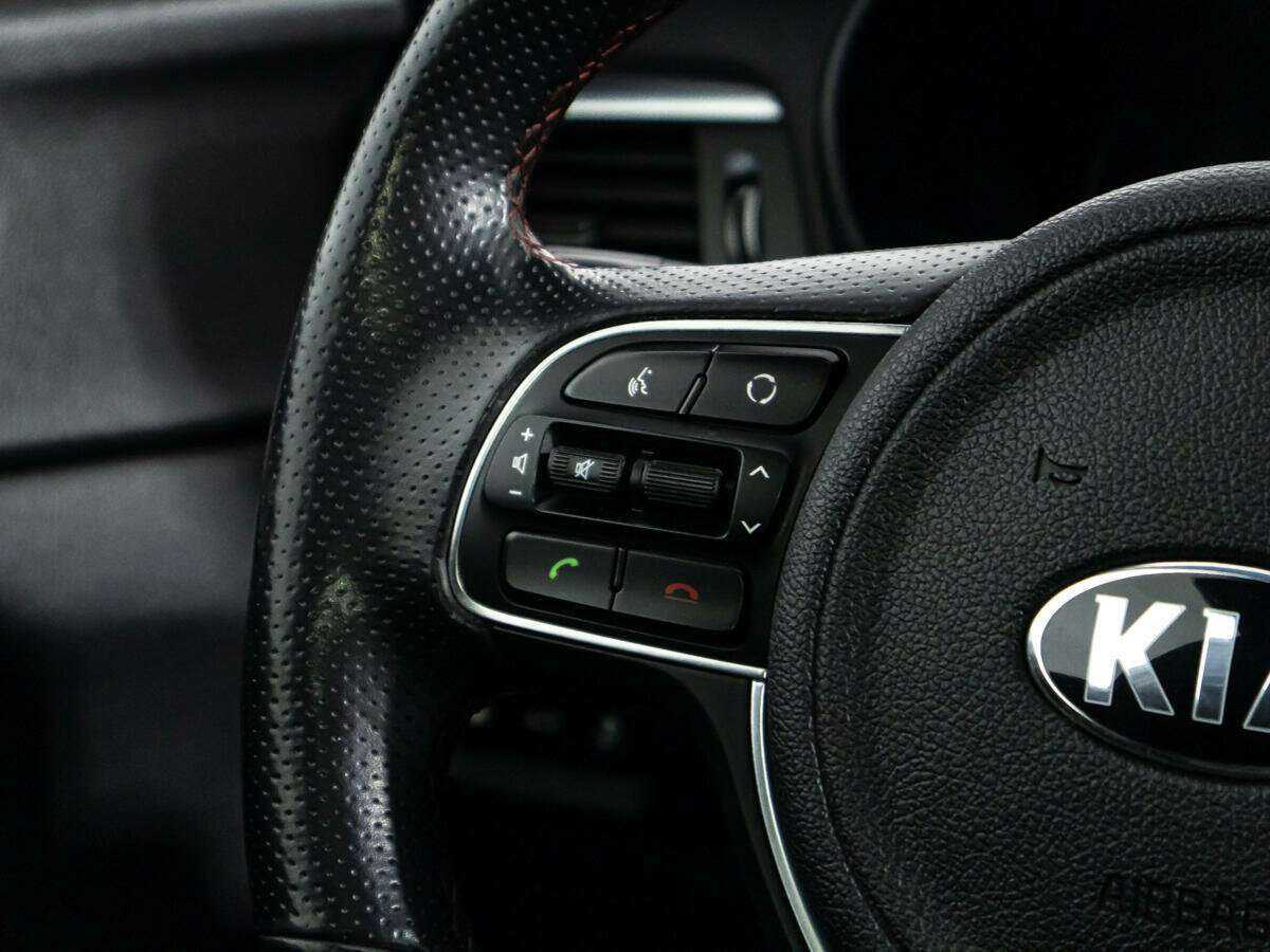 Купить Kia Optima, 2017, 99 581 км.. Фото: #23