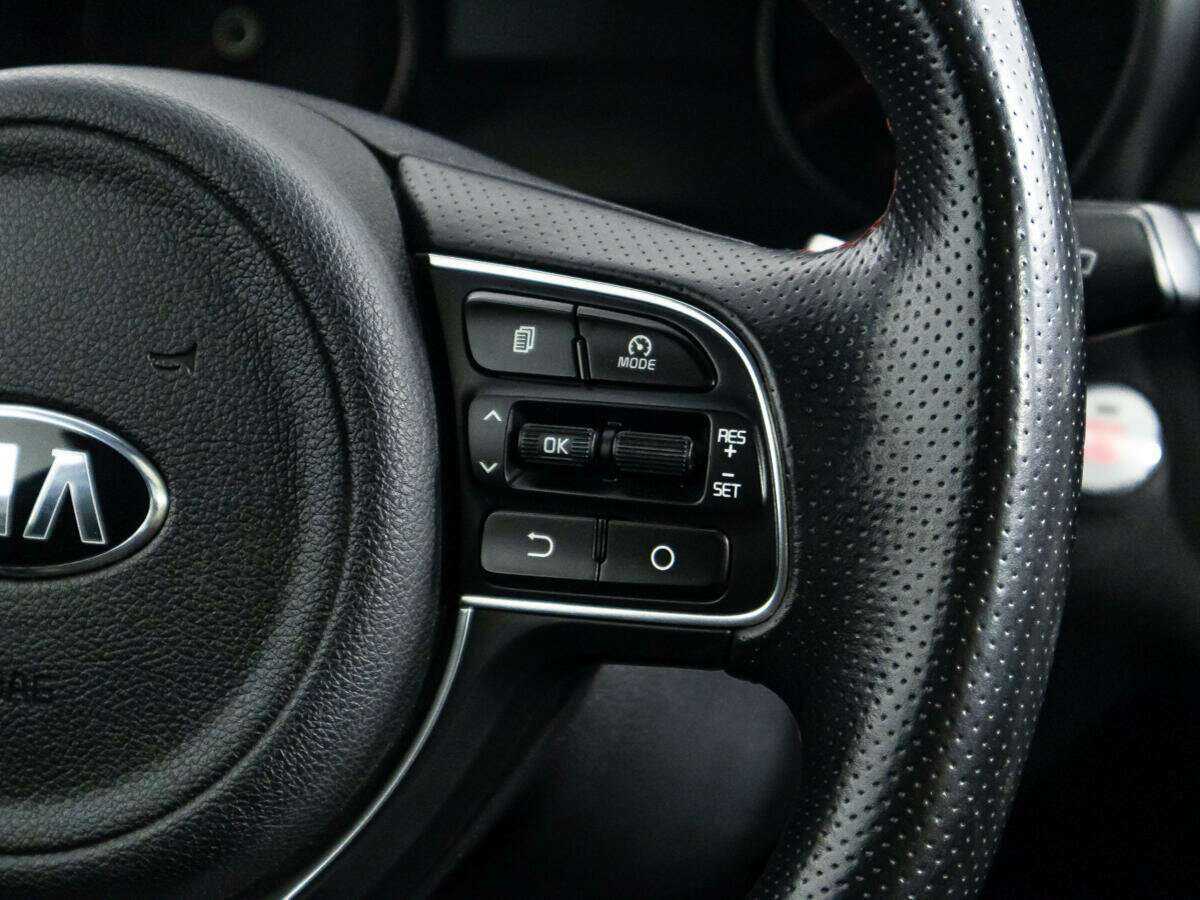 Купить Kia Optima, 2017, 99 581 км.. Фото: #24