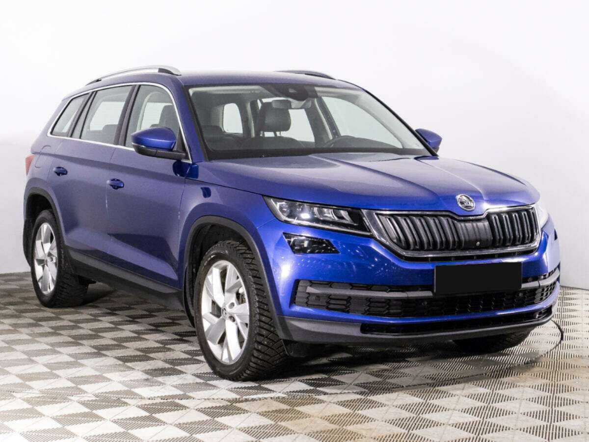 Купить Skoda Kodiaq, 2019, 90 410 км.. Фото: #2