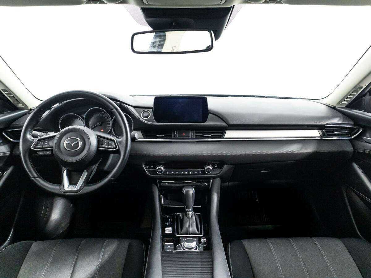 Купить Mazda 6, 2019, 90 792 км.. Фото: #12