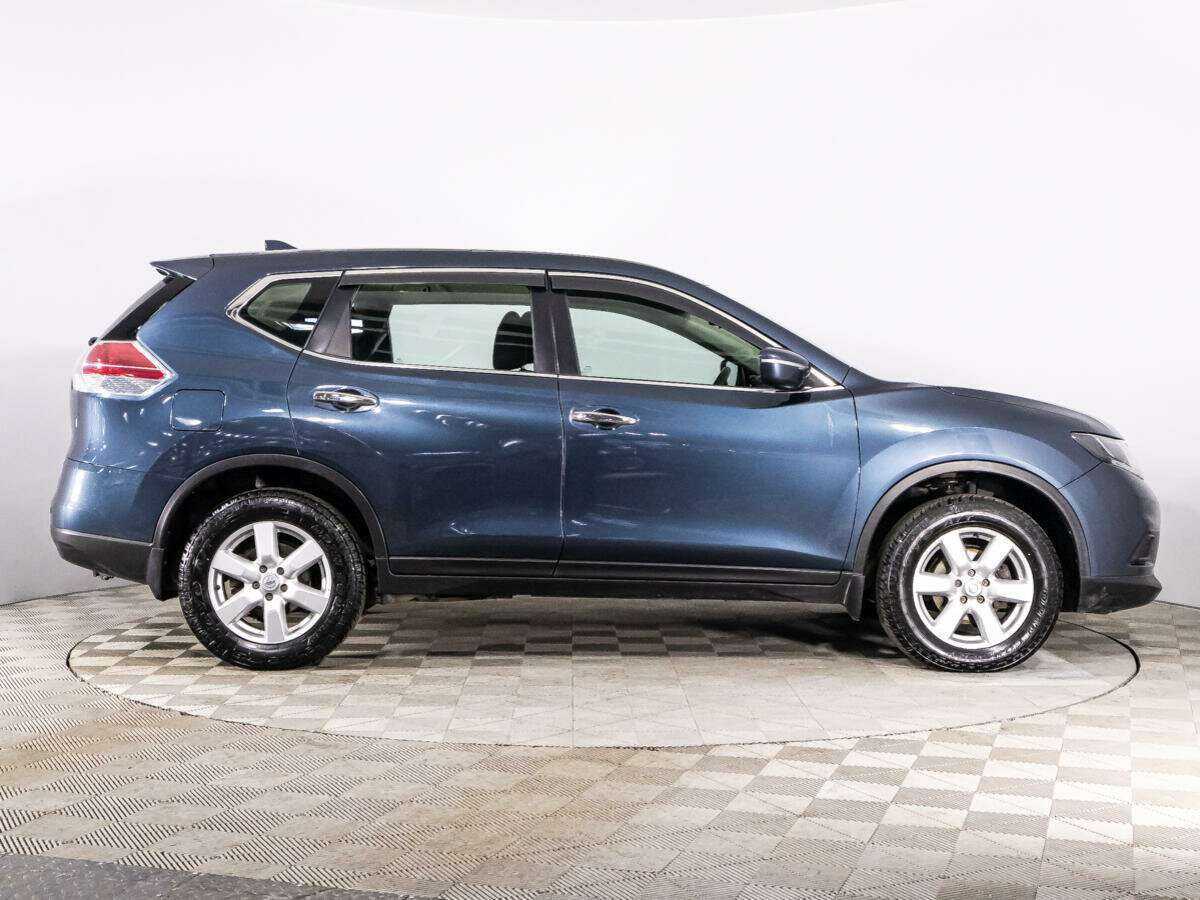 Купить Ниссан Икс-Трейл, 2017, 77 135 км.. Фото: #3