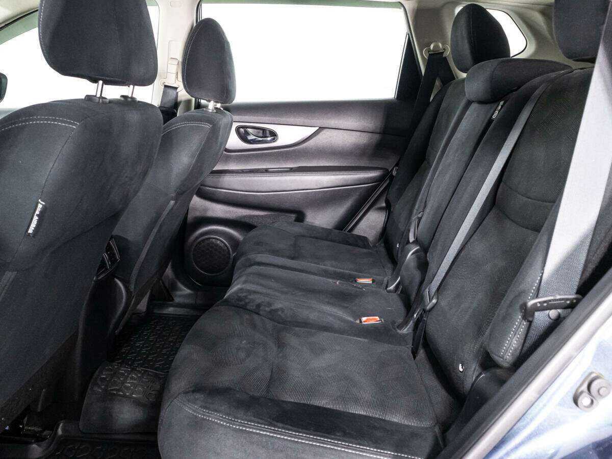 Купить Ниссан Икс-Трейл, 2017, 77 135 км.. Фото: #9