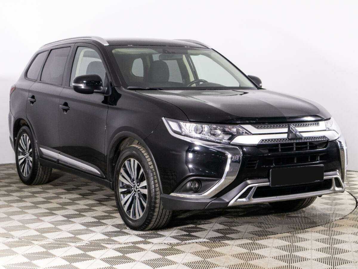 Купить Mitsubishi Outlander, 2020, 96 592 км.. Фото: #2
