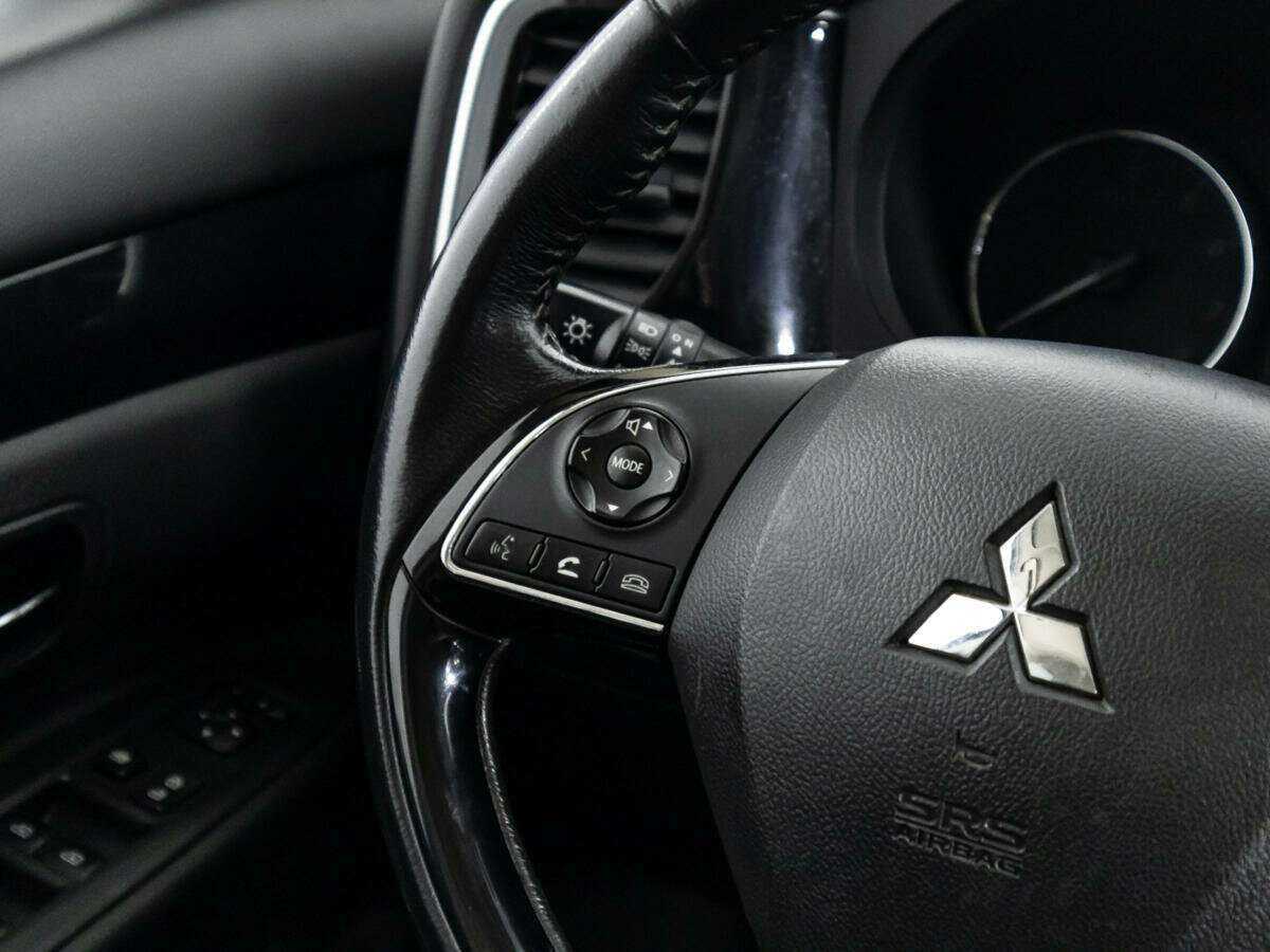 Купить Mitsubishi Outlander, 2020, 96 592 км.. Фото: #18