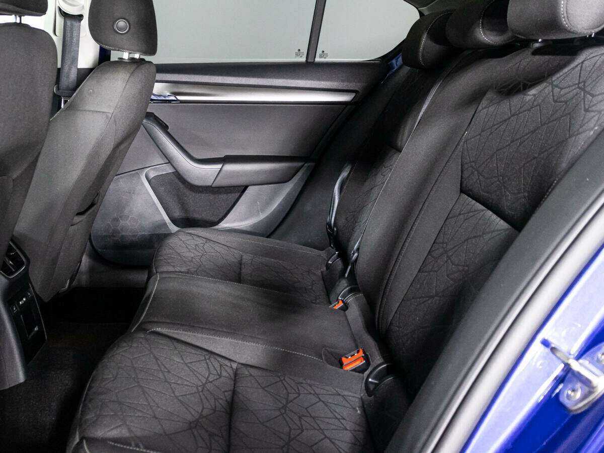 Купить Skoda Octavia, 2019, 83 000 км.. Фото: #9