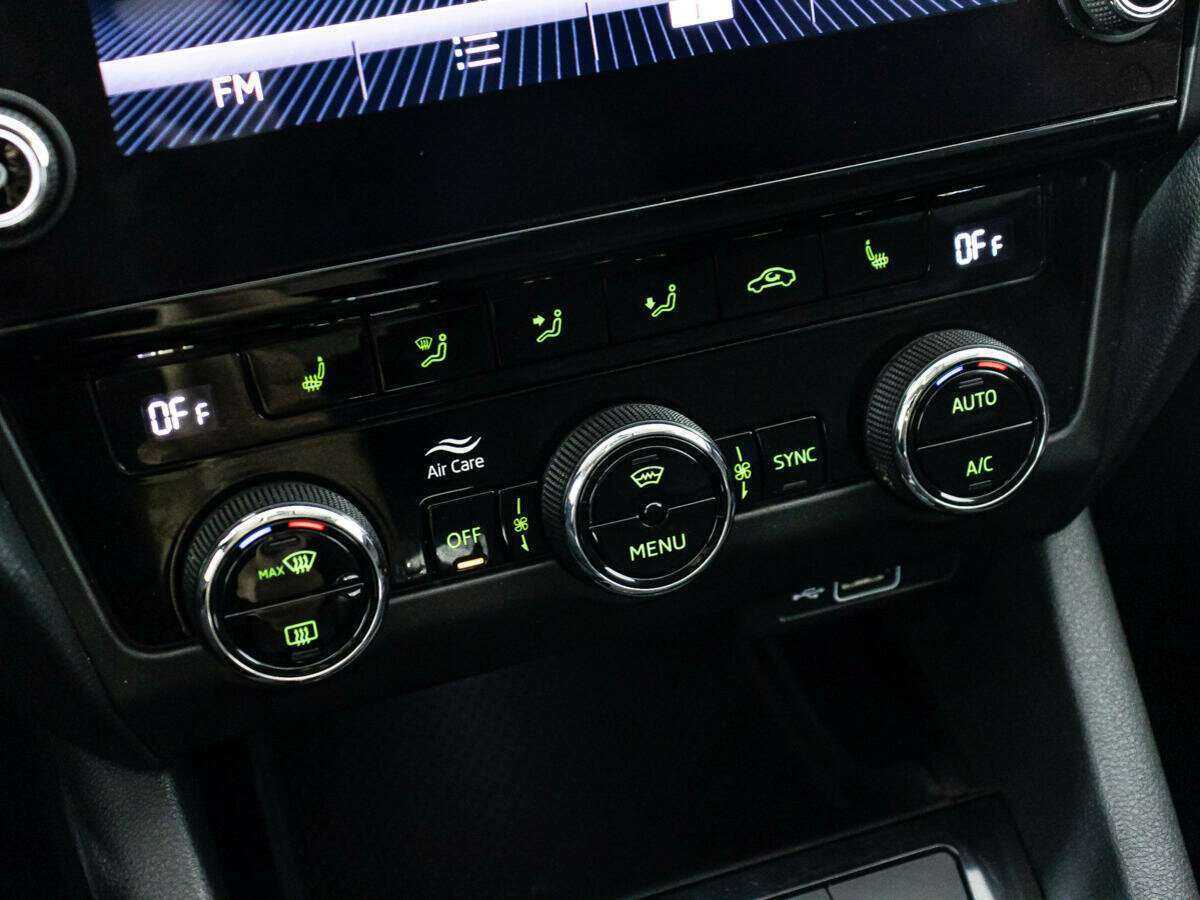 Купить Skoda Octavia, 2019, 83 000 км.. Фото: #14