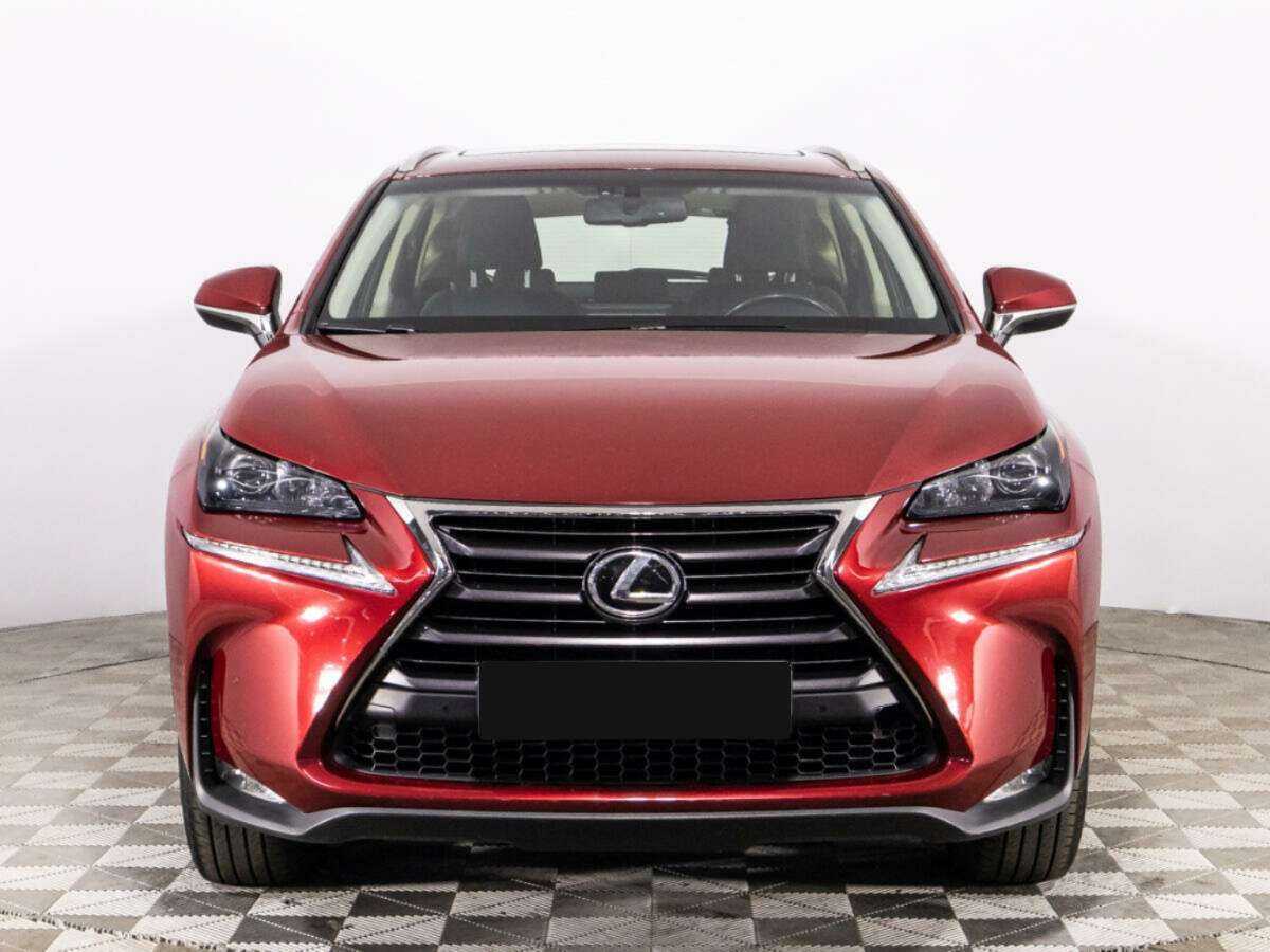 Купить Lexus NX, 2015, 54 065 км.. Фото: #1