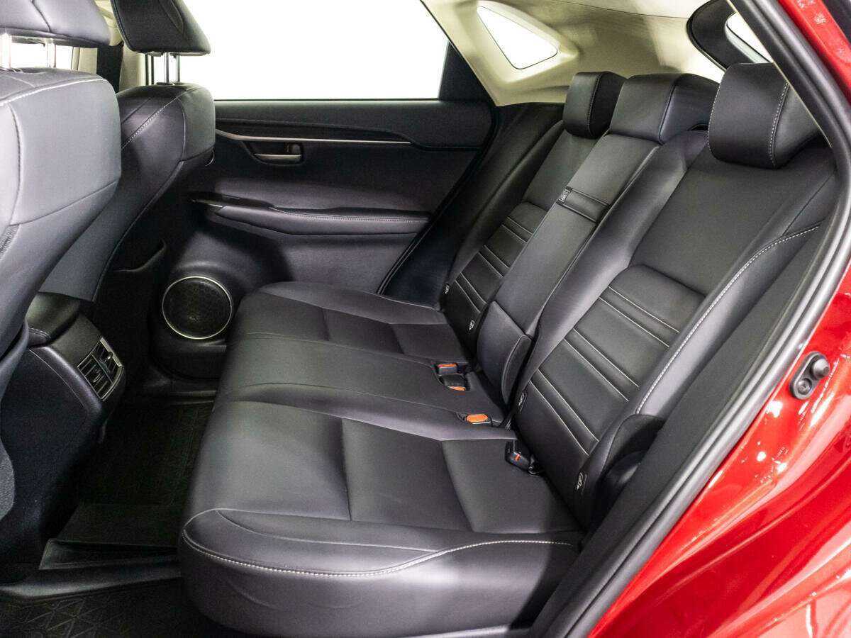 Купить Lexus NX, 2015, 54 065 км.. Фото: #9