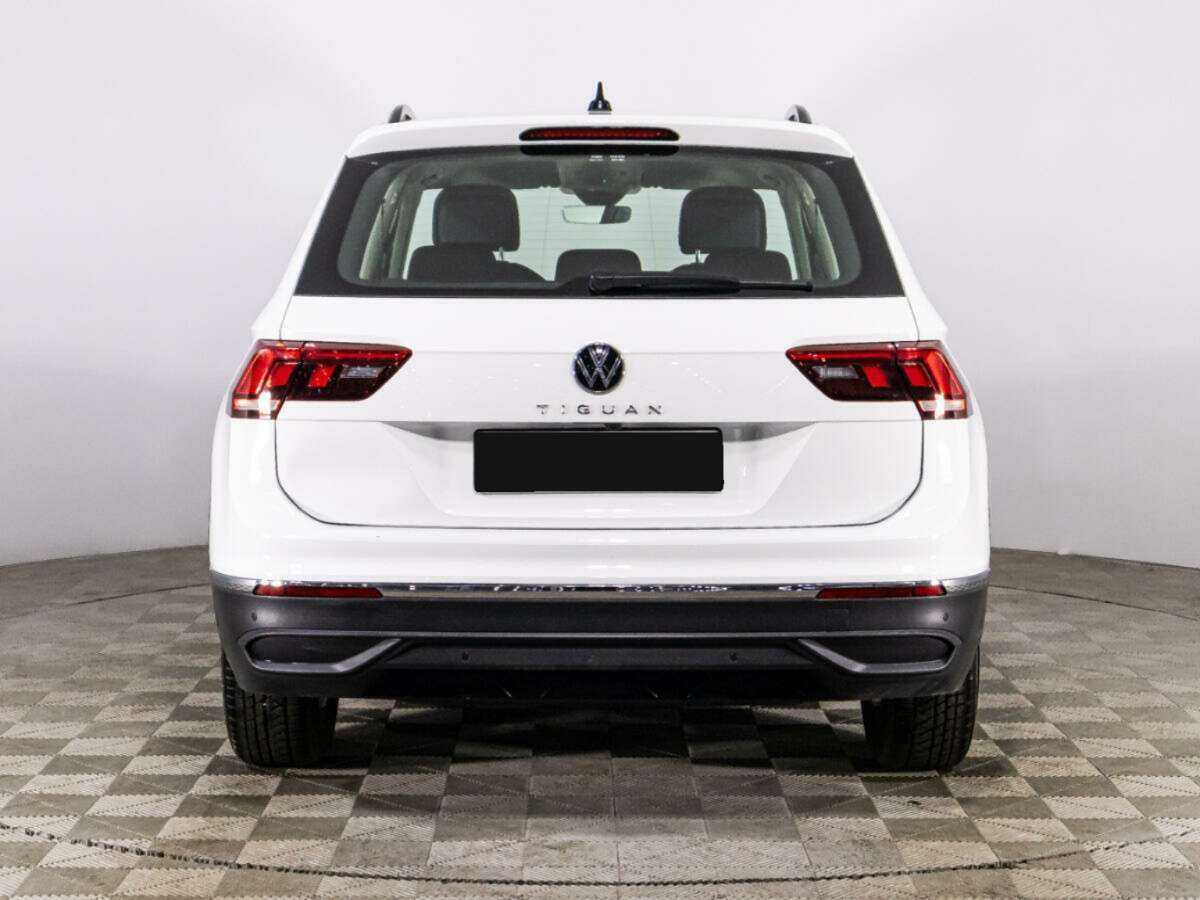 Купить Volkswagen Tiguan, 2021, 69 113 км.. Фото: #5