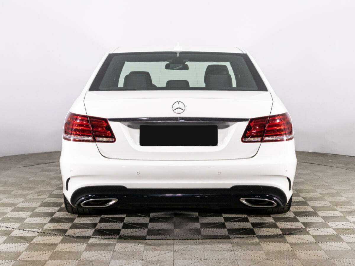 Купить Mercedes-Benz E-Класс, 2015, 93 792 км.. Фото: #5