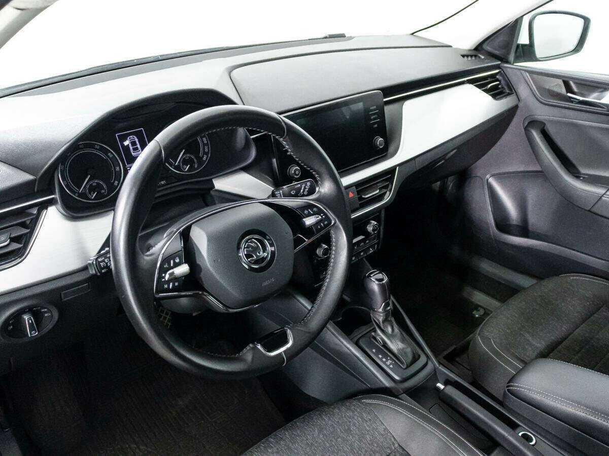 Купить Шкода Рапид, 2020, 60 970 км.. Фото: #10