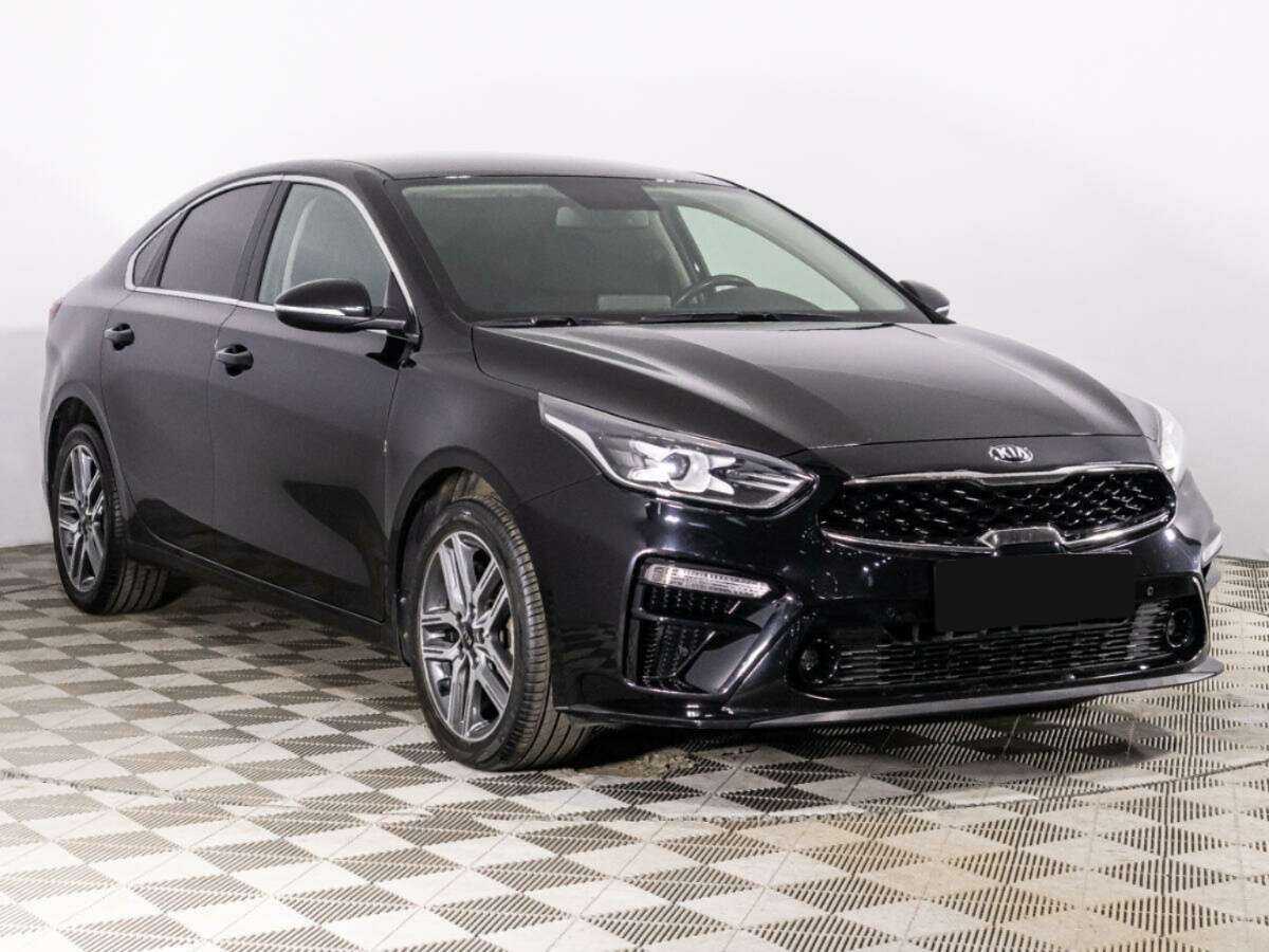 Купить Kia Cerato, 2019, 32 800 км.. Фото: #2