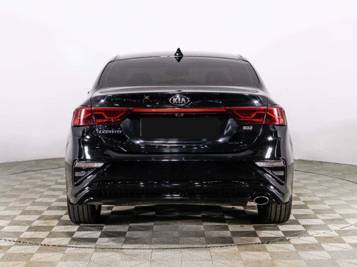 Купить Kia Cerato, 2019, 32 800 км.. Фото: #5