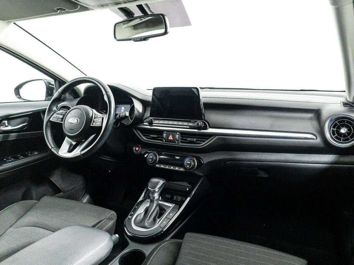 Купить Kia Cerato, 2019, 32 800 км.. Фото: #8