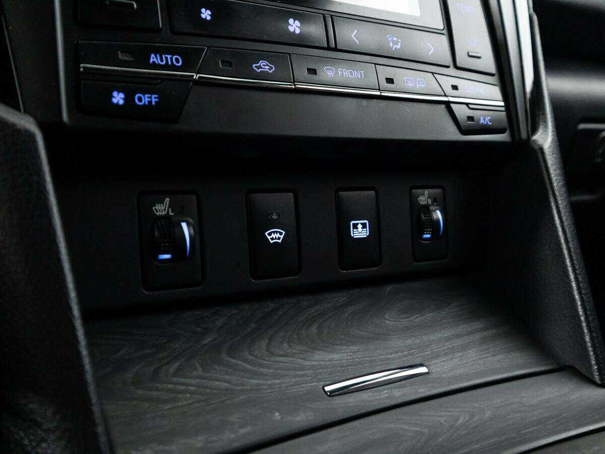 Купить Toyota Camry, 2017, 128 511 км.. Фото: #20