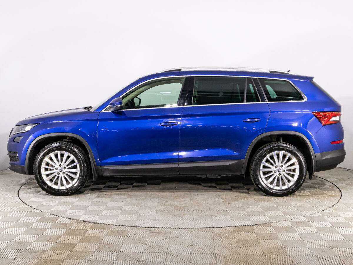 Купить Skoda Kodiaq, 2018, 150 000 км.. Фото: #7