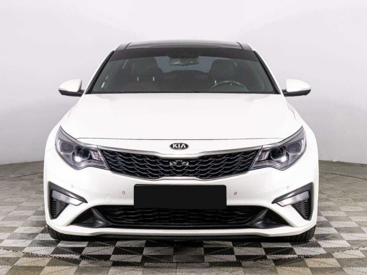 Купить Kia Optima, 2018, 118 000 км.. Фото: #1