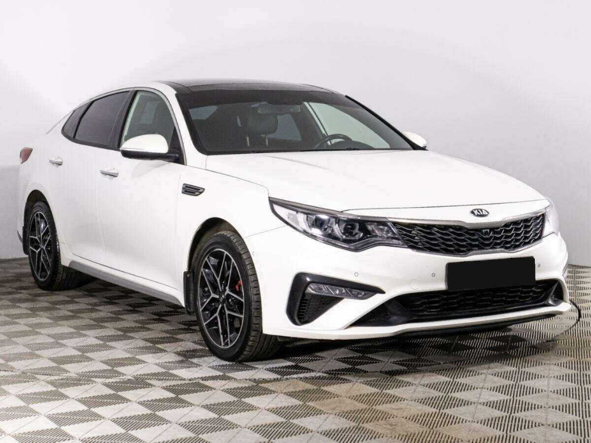 Купить Kia Optima, 2018, 118 000 км.. Фото: #2