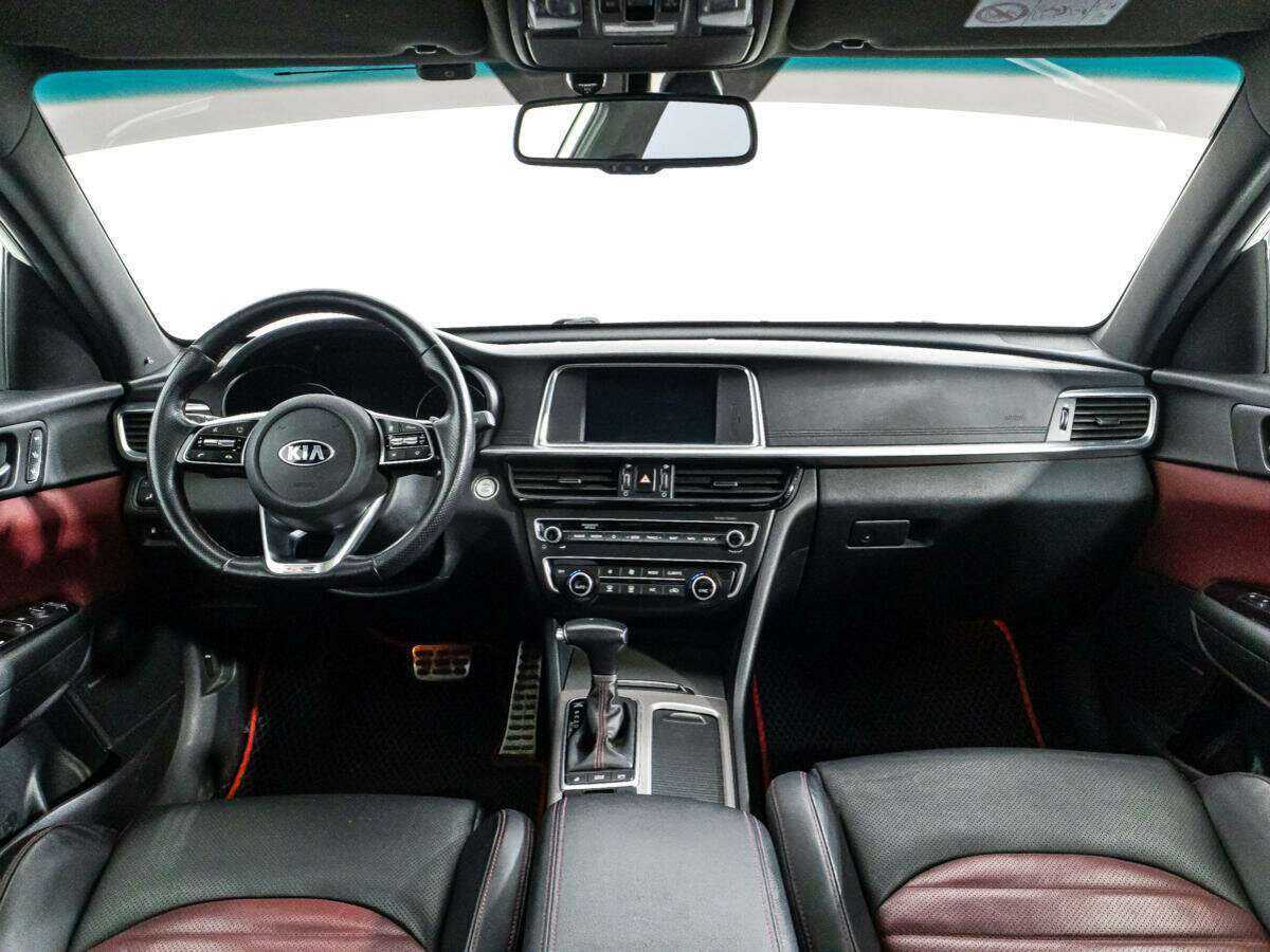 Купить Kia Optima, 2018, 118 000 км.. Фото: #12