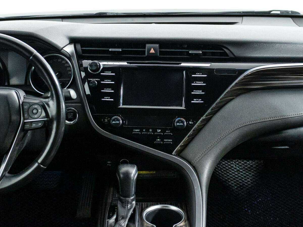 Купить Toyota Camry, 2018, 107 341 км.. Фото: #13