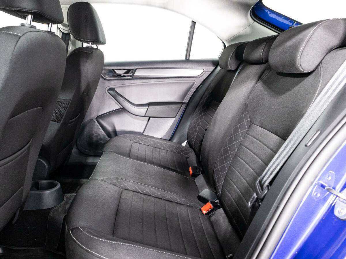 Купить Шкода Рапид, 2019, 50 618 км.. Фото: #9