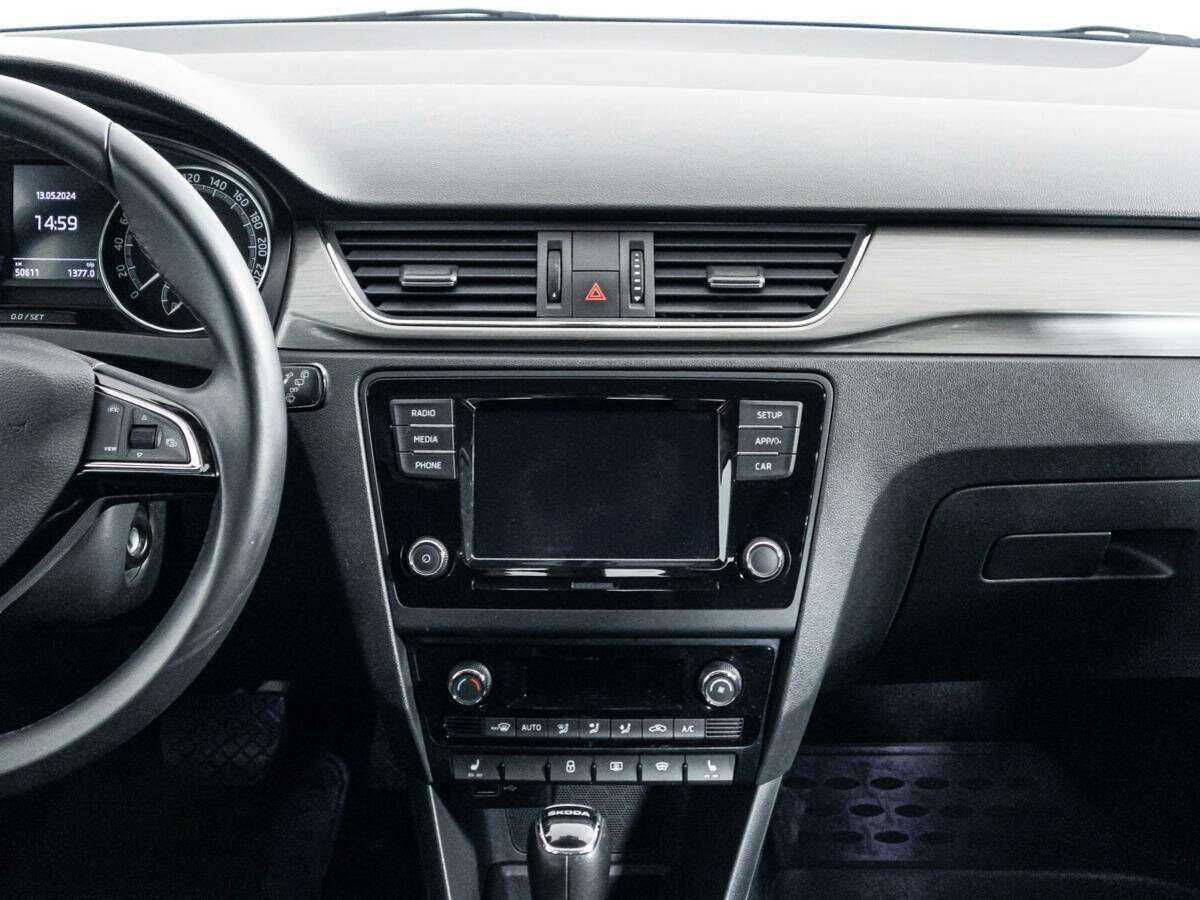 Купить Шкода Рапид, 2019, 50 618 км.. Фото: #13