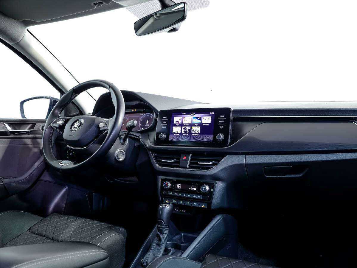 Купить Шкода Рапид, 2022, 74 509 км.. Фото: #7