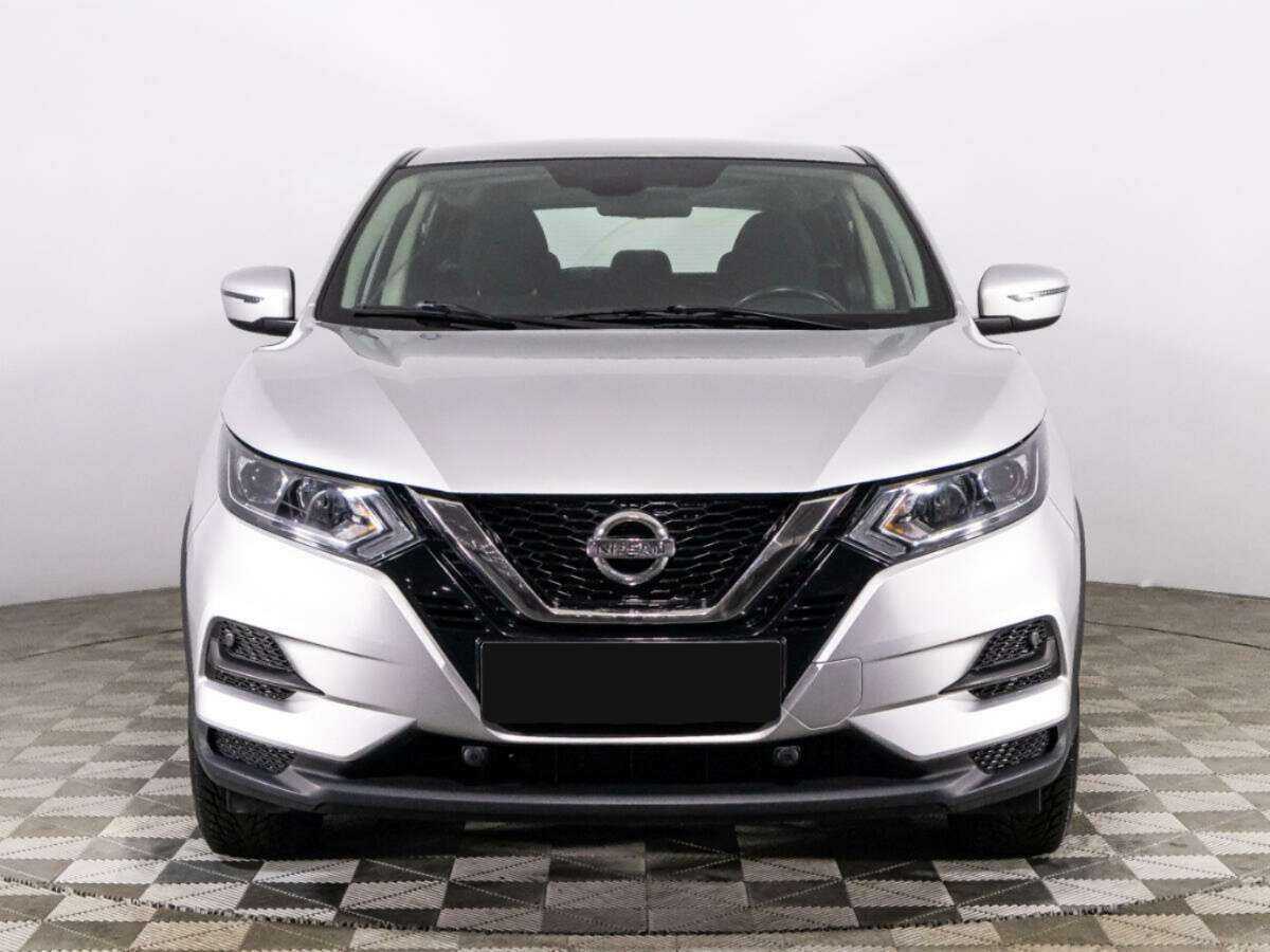 Купить Nissan Qashqai, 2021, 92 798 км.. Фото: #1