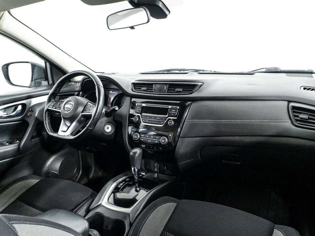 Купить Nissan Qashqai, 2021, 92 798 км.. Фото: #8