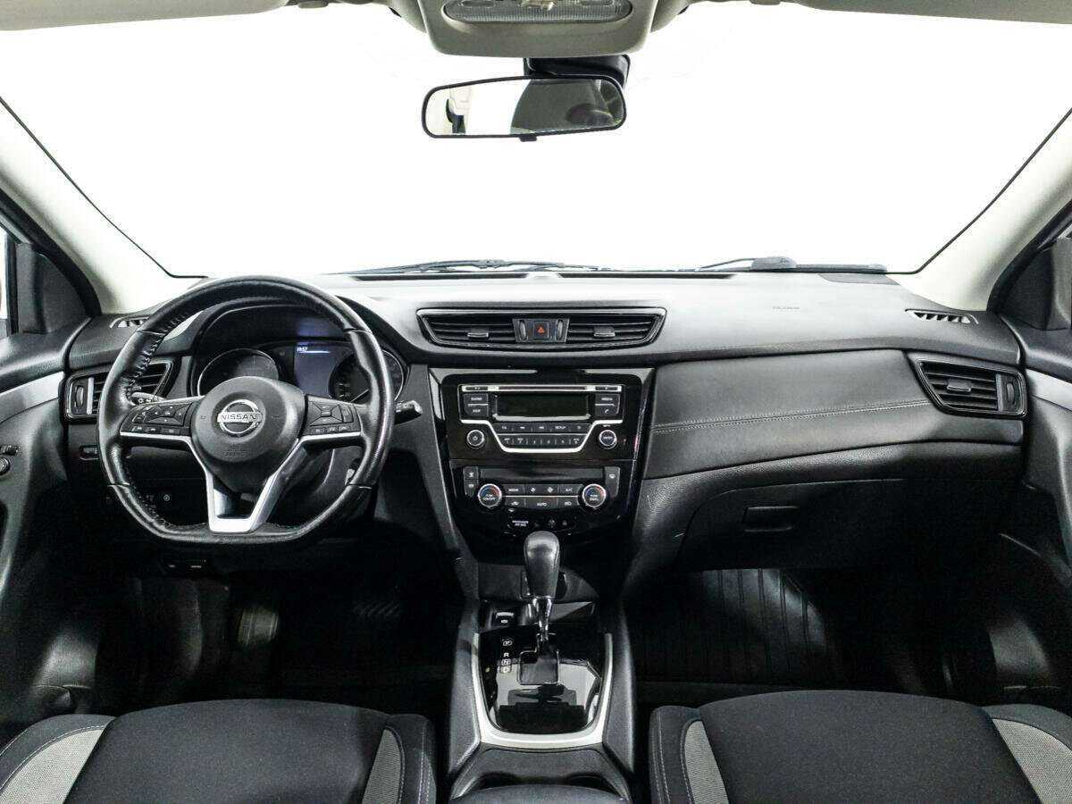 Купить Nissan Qashqai, 2021, 92 798 км.. Фото: #12