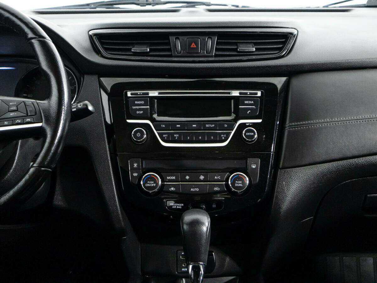 Купить Nissan Qashqai, 2021, 92 798 км.. Фото: #13