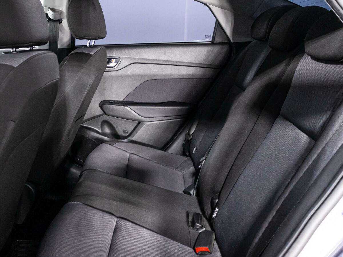 Купить Хендай Солярис, 2021, 63 849 км.. Фото: #9